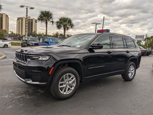2025 Jeep Grand Cherokee GRAND CHEROKEE L LAREDO X 4X2