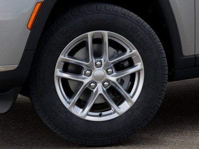 2026 Jeep Grand Cherokee GRAND CHEROKEE L LAREDO X 4X2