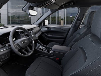 2026 Jeep Grand Cherokee GRAND CHEROKEE L LAREDO 4X2