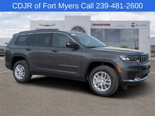 2026 Jeep Grand Cherokee GRAND CHEROKEE L LAREDO 4X2