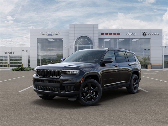 2025 Jeep Grand Cherokee GRAND CHEROKEE L ALTITUDE X 4X2