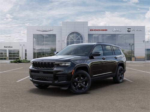 2025 Jeep Grand Cherokee GRAND CHEROKEE L ALTITUDE X 4X2