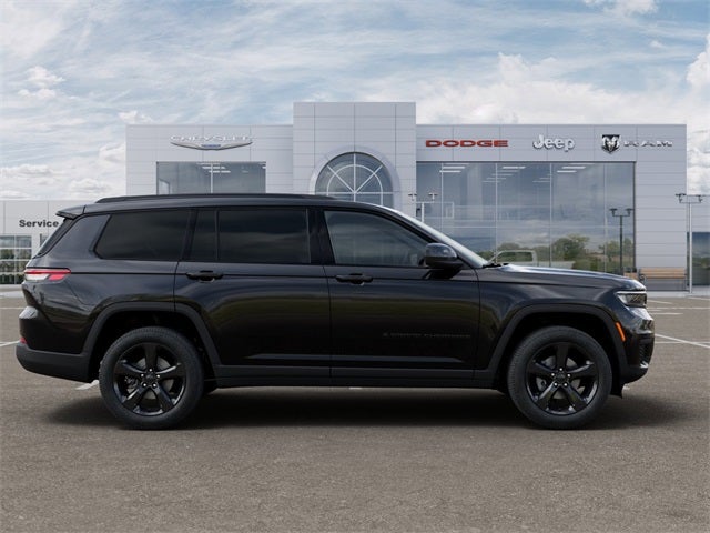 2025 Jeep Grand Cherokee GRAND CHEROKEE L ALTITUDE X 4X2