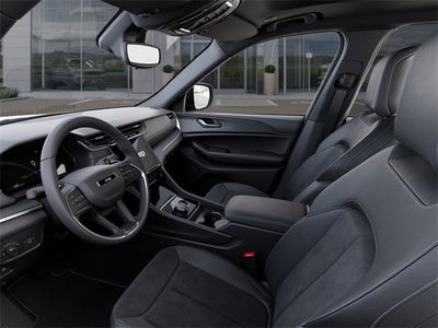 2025 Jeep Grand Cherokee GRAND CHEROKEE L ALTITUDE X 4X2