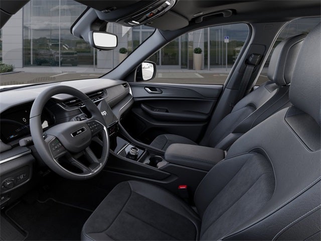 2025 Jeep Grand Cherokee GRAND CHEROKEE L ALTITUDE X 4X2