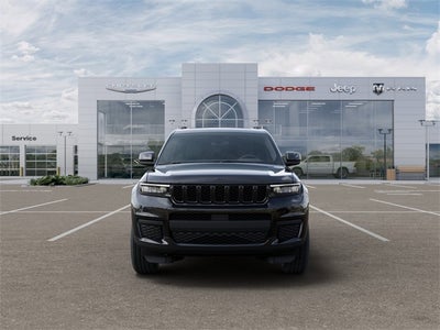 2025 Jeep Grand Cherokee GRAND CHEROKEE L ALTITUDE X 4X2