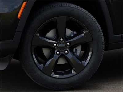 2025 Jeep Grand Cherokee GRAND CHEROKEE L ALTITUDE X 4X2