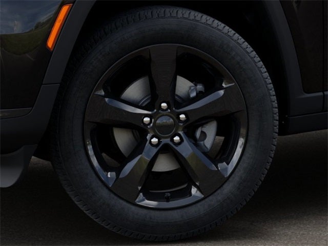 2025 Jeep Grand Cherokee GRAND CHEROKEE L ALTITUDE X 4X2