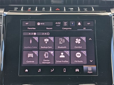 2025 Jeep Grand Cherokee GRAND CHEROKEE L LAREDO X 4X2