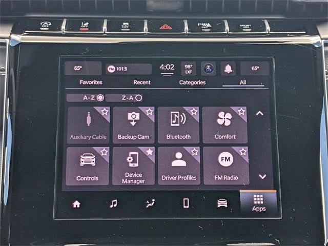 2025 Jeep Grand Cherokee GRAND CHEROKEE L LAREDO X 4X2