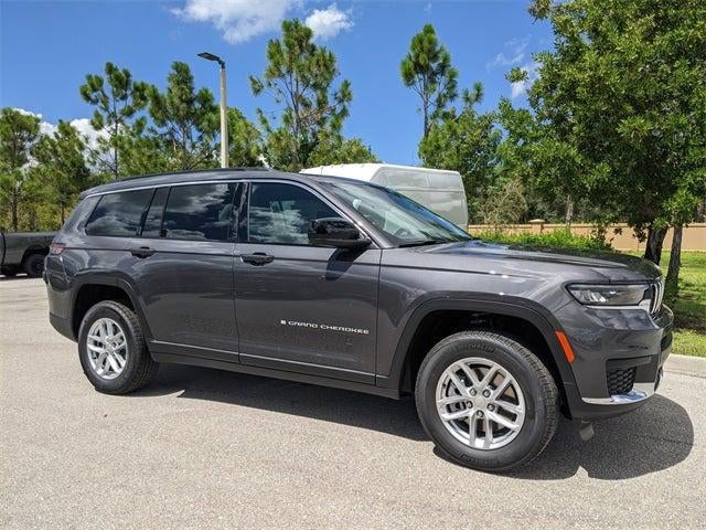 2025 Jeep Grand Cherokee GRAND CHEROKEE L LAREDO X 4X2