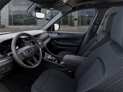 2025 Jeep Grand Cherokee GRAND CHEROKEE L LAREDO X 4X2