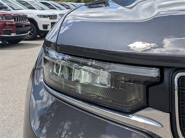 2025 Jeep Grand Cherokee GRAND CHEROKEE L LAREDO X 4X2