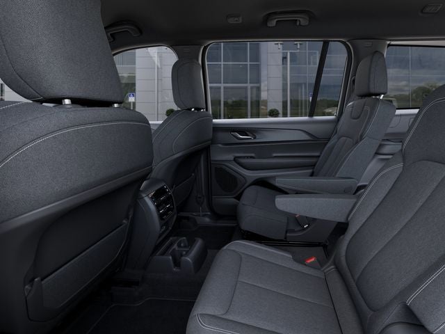 2026 Jeep Grand Cherokee GRAND CHEROKEE L LAREDO X 4X2