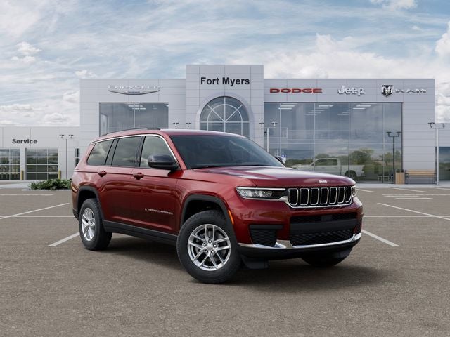 2026 Jeep Grand Cherokee GRAND CHEROKEE L LAREDO X 4X2