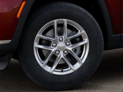 2026 Jeep Grand Cherokee GRAND CHEROKEE L LAREDO X 4X2