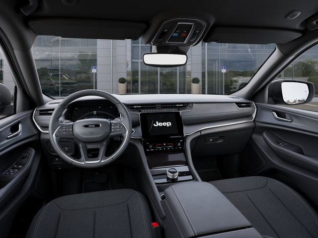 2026 Jeep Grand Cherokee GRAND CHEROKEE L LAREDO 4X2