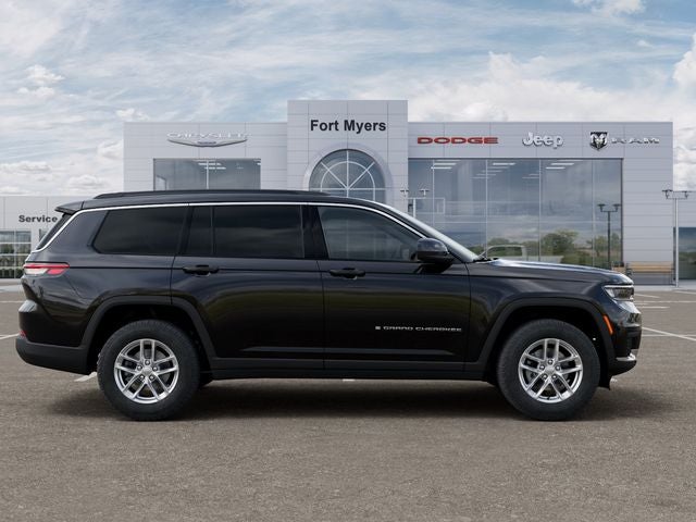 2026 Jeep Grand Cherokee GRAND CHEROKEE L LAREDO 4X2