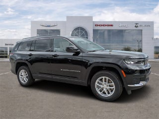 2026 Jeep Grand Cherokee GRAND CHEROKEE L LAREDO 4X2