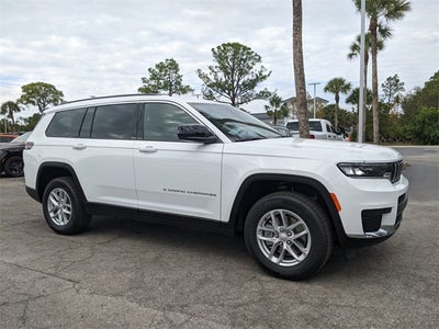 2025 Jeep Grand Cherokee GRAND CHEROKEE L LAREDO X 4X2