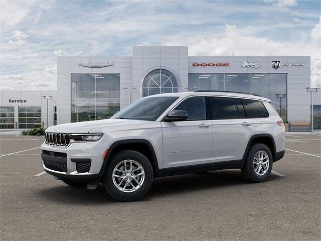 2025 Jeep Grand Cherokee GRAND CHEROKEE L LAREDO X 4X2
