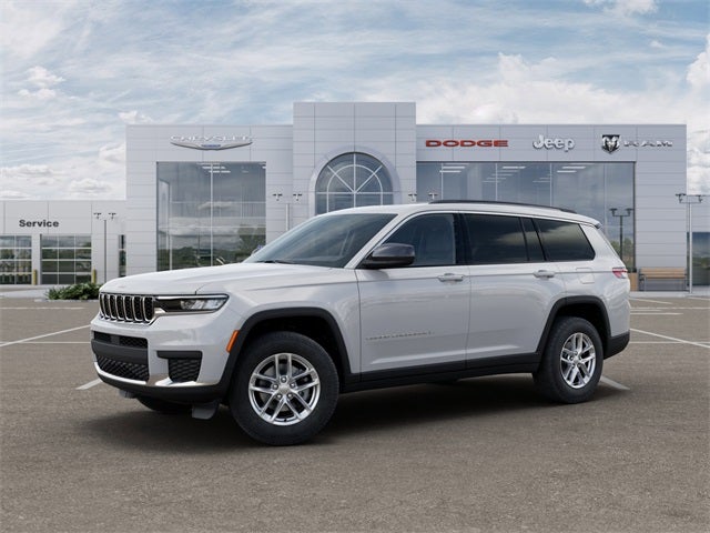 2025 Jeep Grand Cherokee GRAND CHEROKEE L LAREDO X 4X2