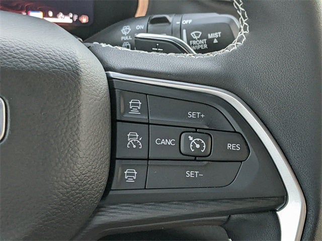 2025 Jeep Grand Cherokee GRAND CHEROKEE L LAREDO X 4X2