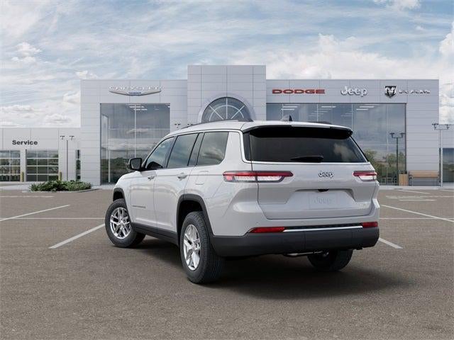 2025 Jeep Grand Cherokee GRAND CHEROKEE L LAREDO X 4X2