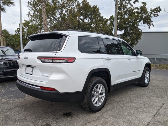 2025 Jeep Grand Cherokee GRAND CHEROKEE L LAREDO X 4X2