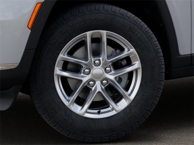 2025 Jeep Grand Cherokee GRAND CHEROKEE L LAREDO X 4X2