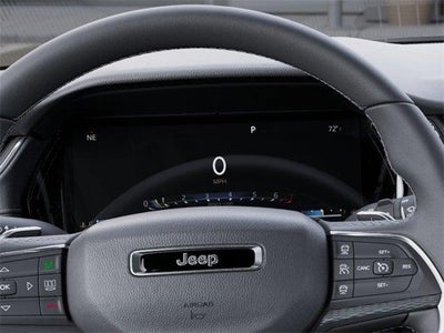 2025 Jeep Grand Cherokee GRAND CHEROKEE L LAREDO X 4X2