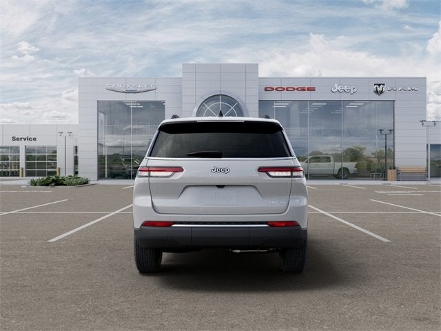 2025 Jeep Grand Cherokee GRAND CHEROKEE L LAREDO X 4X2