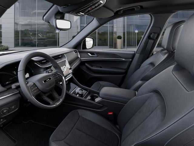 2026 Jeep Grand Cherokee GRAND CHEROKEE L LAREDO ALTITUDE 4X2