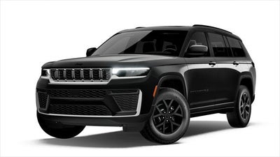 2027 Jeep Grand Cherokee GRAND CHEROKEE L LAREDO ALTITUDE 4X2