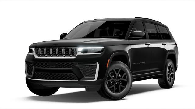 2027 Jeep Grand Cherokee GRAND CHEROKEE L LAREDO ALTITUDE 4X2