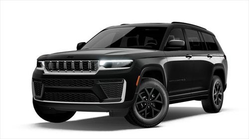 2027 Jeep Grand Cherokee GRAND CHEROKEE L LAREDO ALTITUDE 4X2