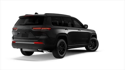 2027 Jeep Grand Cherokee GRAND CHEROKEE L LAREDO ALTITUDE 4X2