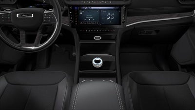 2027 Jeep Grand Cherokee GRAND CHEROKEE L LAREDO ALTITUDE 4X2