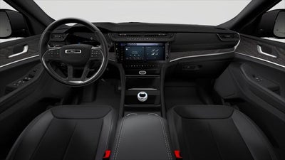 2027 Jeep Grand Cherokee GRAND CHEROKEE L LAREDO ALTITUDE 4X2