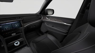 2027 Jeep Grand Cherokee GRAND CHEROKEE L LAREDO ALTITUDE 4X2