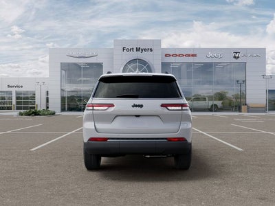 2026 Jeep Grand Cherokee GRAND CHEROKEE L LAREDO ALTITUDE 4X2