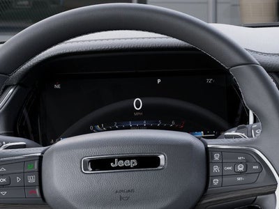 2026 Jeep Grand Cherokee GRAND CHEROKEE L LAREDO ALTITUDE 4X2