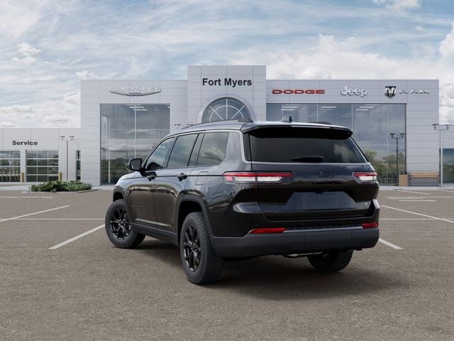 2026 Jeep Grand Cherokee GRAND CHEROKEE L LAREDO ALTITUDE 4X2