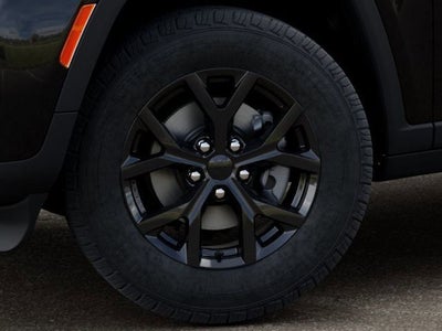 2026 Jeep Grand Cherokee GRAND CHEROKEE L LAREDO ALTITUDE 4X2