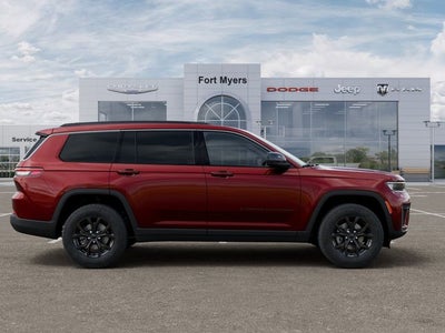2026 Jeep Grand Cherokee GRAND CHEROKEE L LAREDO ALTITUDE 4X2