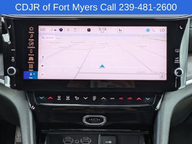 2027 Jeep Grand Cherokee GRAND CHEROKEE L LAREDO ALTITUDE 4X2