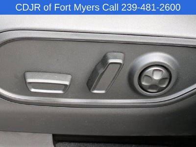 2027 Jeep Grand Cherokee GRAND CHEROKEE L LAREDO ALTITUDE 4X2
