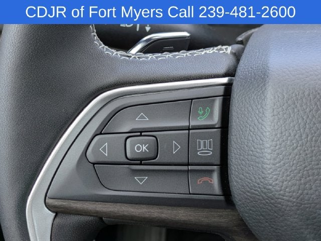 2027 Jeep Grand Cherokee GRAND CHEROKEE L LAREDO ALTITUDE 4X2