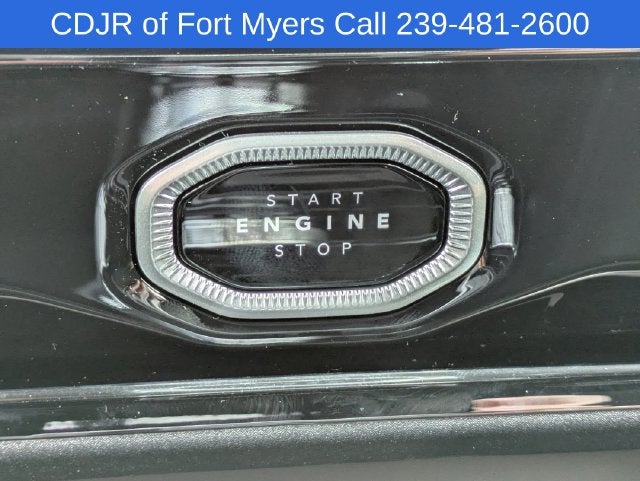 2027 Jeep Grand Cherokee GRAND CHEROKEE L LAREDO ALTITUDE 4X2