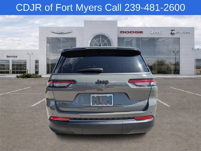 2027 Jeep Grand Cherokee GRAND CHEROKEE L LAREDO ALTITUDE 4X2